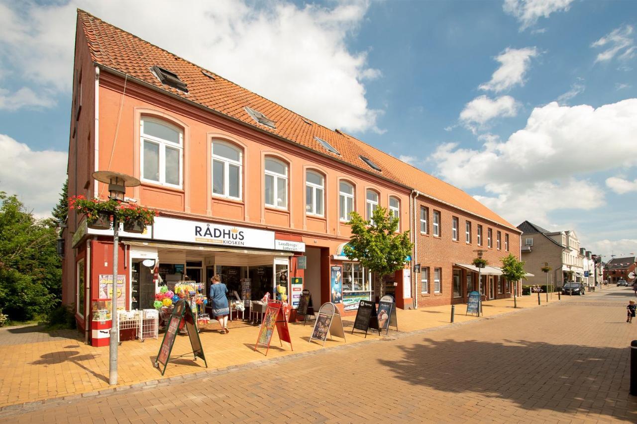 Det Gamle Radhus Hotel Gråsten Exterior photo