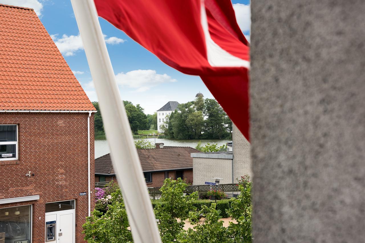 Det Gamle Radhus Hotel Gråsten Exterior photo